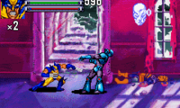 X-Men – Reign of Apocalypse (U)(Venom)