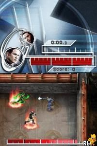 X-Men – The Official Game (Europe) (En,Fr,Es,It)