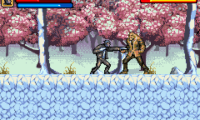 X-Men – The Official Game (E)(WRG)