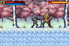 X-Men – The Official Game (E)(WRG)