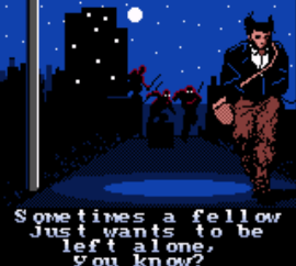 X-Men – Wolverine’s Rage (Europe)