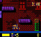 X-Men – Wolverine’s Rage (USA)