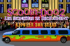2 in 1 – Scooby Doo le Film & Scooby Doo 2 Monstres se Dechainment (F)(Independent)
