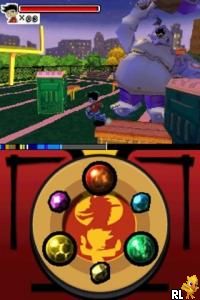 American Dragon – Jake Long – Attack of the Dark Dragon (USA) (En,Fr,De,Es,It)