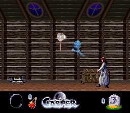Casper (Europe)