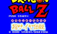 Dragon Ball Z – Super Saiya Densetsu (Japan) (Rev A)