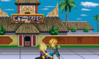 Dragon Ball Z – Ultime Menace (France)