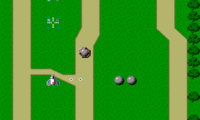 Xevious – Fardraut Densetsu (Japan)