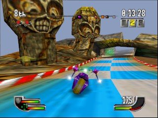 Extreme-G (USA)