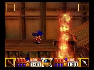 Goemon’s Great Adventure (USA)