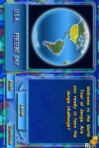 Jenga – World Tour (USA)