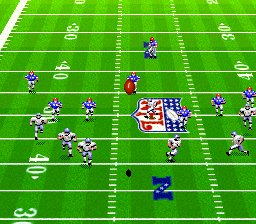 Madden NFL ’94 (USA)