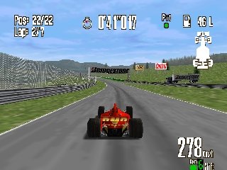 Monaco Grand Prix – Racing Simulation 2 (Europe) (En,Fr,Es,It)