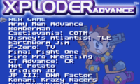 Xploder Advance (E)(GWA)
