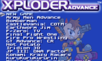 Xploder Advance (E)(Independent)
