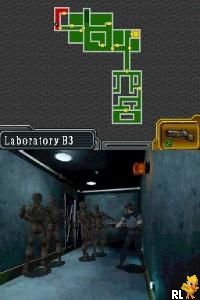 Resident Evil – Deadly Silence (USA)