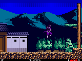 Return of the Ninja (Europe)