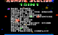 Rumble Station – 15 in 1 (USA) (Unl)