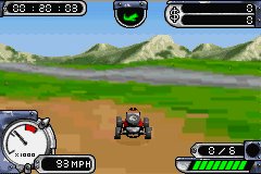 Smuggler’s Run (U)(Venom)