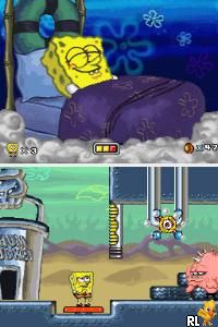 SpongeBob SquarePants – Creature from the Krusty Krab (USA)