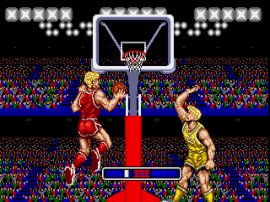 Super Real Basketball (Japan)