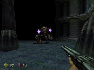 Violence Killer – Turok New Generation (Japan)