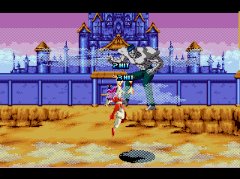 Yuu Yuu Hakusho – Sunset Fighters (Brazil)