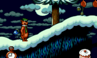 Yogi Bear’s Cartoon Capers (Europe)