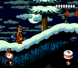 Yogi Bear’s Cartoon Capers (Europe)