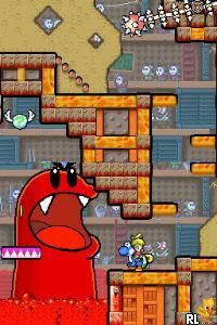 Yoshi’s Island DS (Europe) (En,Fr,De,Es,It)