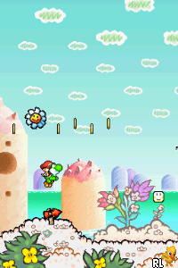 Yoshi’s Island DS (Korea)