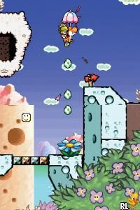 Yoshi’s Island DS (USA)