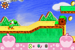 Yoshi’s Universal Gravitation (E)(Endless Piracy)