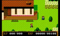 Ys II – Ancient Ys Vanished – The Final Chapter (Japan)