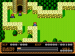 Ys II – Ancient Ys Vanished – The Final Chapter (Japan) [En by David Mullen v1.0]