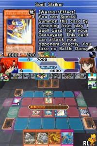 Yu-Gi-Oh! 5D’s – Stardust Accelerator – World Championship 2009 (Europe) (En,Ja,Fr,De,Es,It)