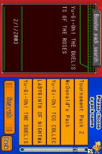 Yu-Gi-Oh! GX – Card Almanac (Europe) (En,Fr,De,Es,It)