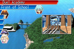 Yu-Gi-Oh! GX – Duel Academy (U)(Independent)