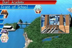 Yu-Gi-Oh! GX – Duel Academy (U)(Independent)