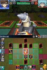 Yu-Gi-Oh! GX – Spirit Caller (Europe) (En,Fr,De,Es,It)