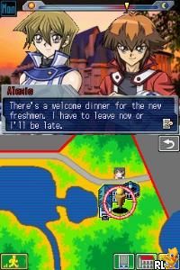 Yu-Gi-Oh! GX – Spirit Caller (USA)