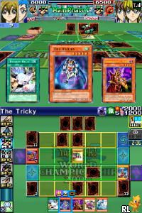 Yu-Gi-Oh! – World Championship 2008 (Europe) (En,Ja,Fr,De,Es,It)
