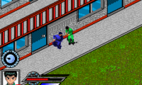 Yu Yu Hakusho – Spirit Detective (E)(Rising Sun)