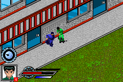 Yu Yu Hakusho – Spirit Detective (E)(Rising Sun)