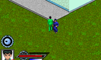 Yu Yu Hakusho – Spirit Detective (U)(Mode7)