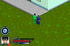 Yu Yu Hakusho – Spirit Detective (U)(Mode7)