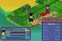 Yu Yu Hakusho – Tournament Tactics (U)(Venom)