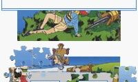 Yukkuri Tanoshimu – Otona no Jigsaw Puzzle DS – Watase Seizou – Love Umi to Blue (Japan)