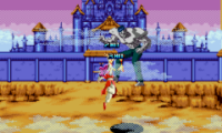 Yuu Yuu Hakusho – Sunset Fighters (Brazil)