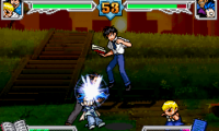 ZatchBell! – Electric Arena (U)(Trashman)